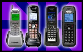 Cordless Phone Systems